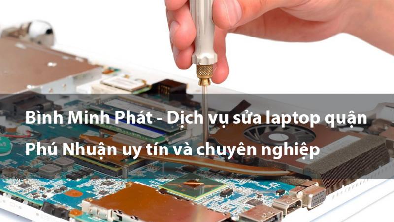 Bình Minh Phát Laptop