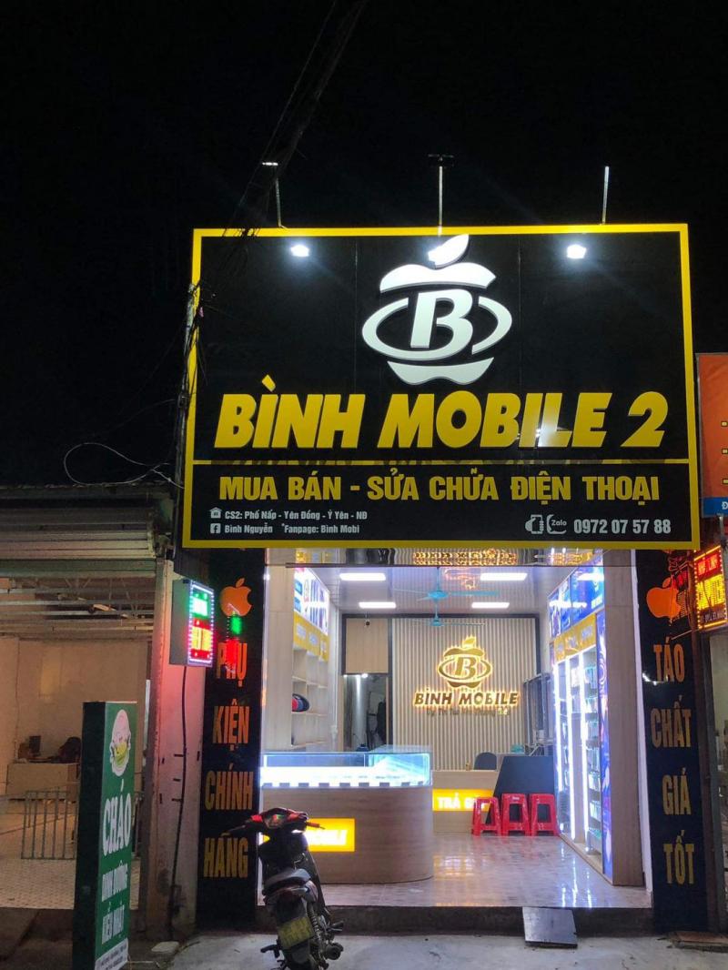 Bình Mobile