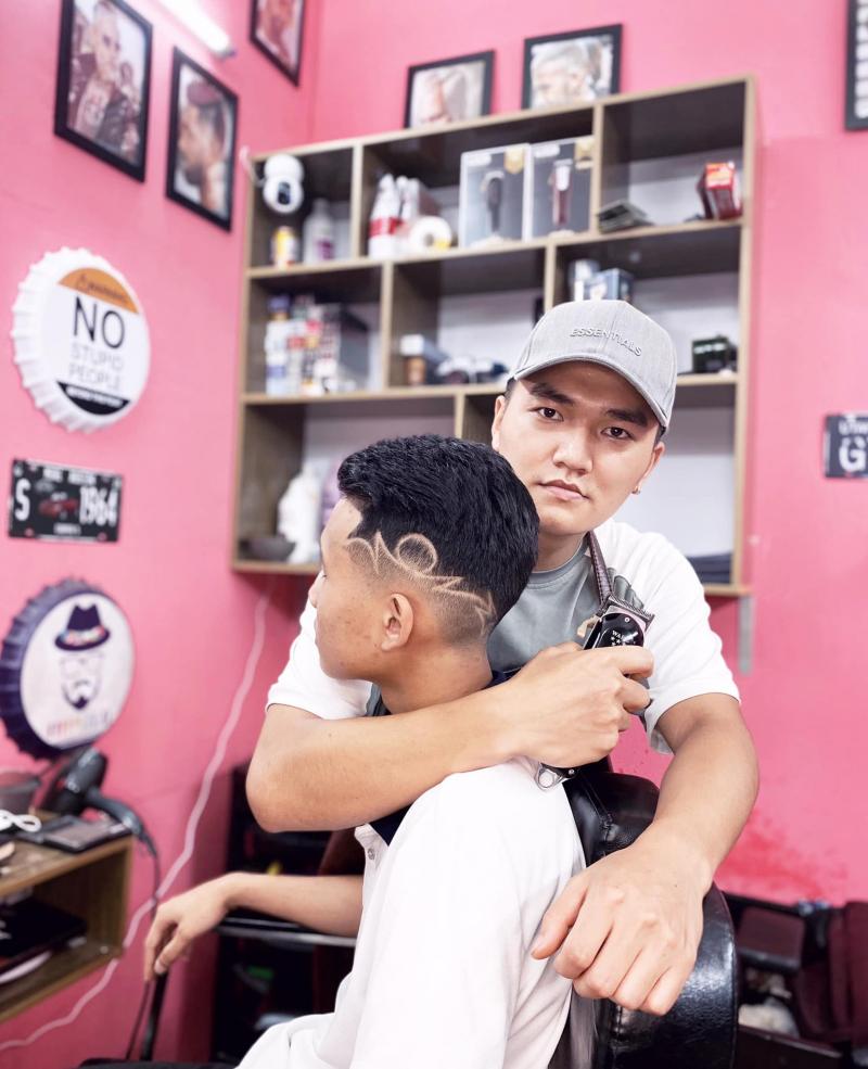 Bình Nguyễn barber shop