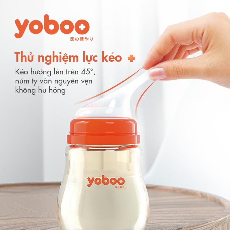 Bình Sữa Cho Bé yoboo