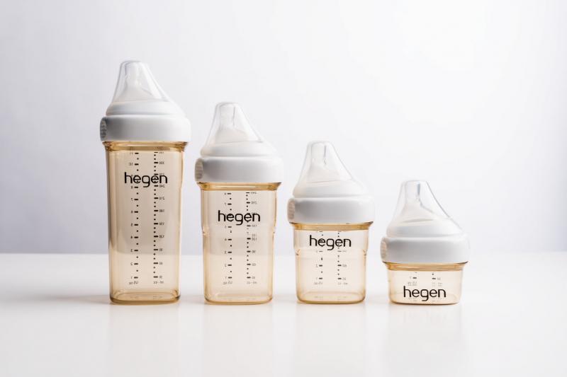 Bình sữa Hegen PPSU 150ml - 240ml