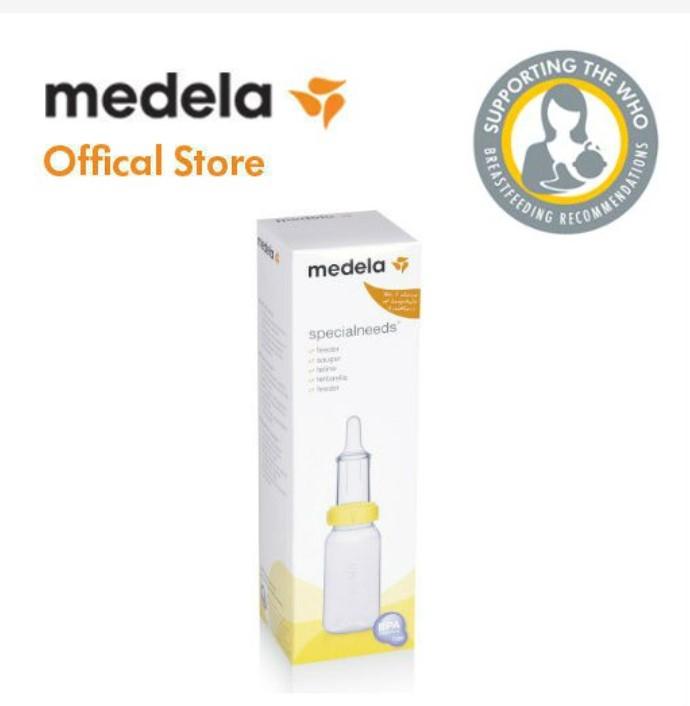 Bình sữa Medela Special Need Haberman Feeder