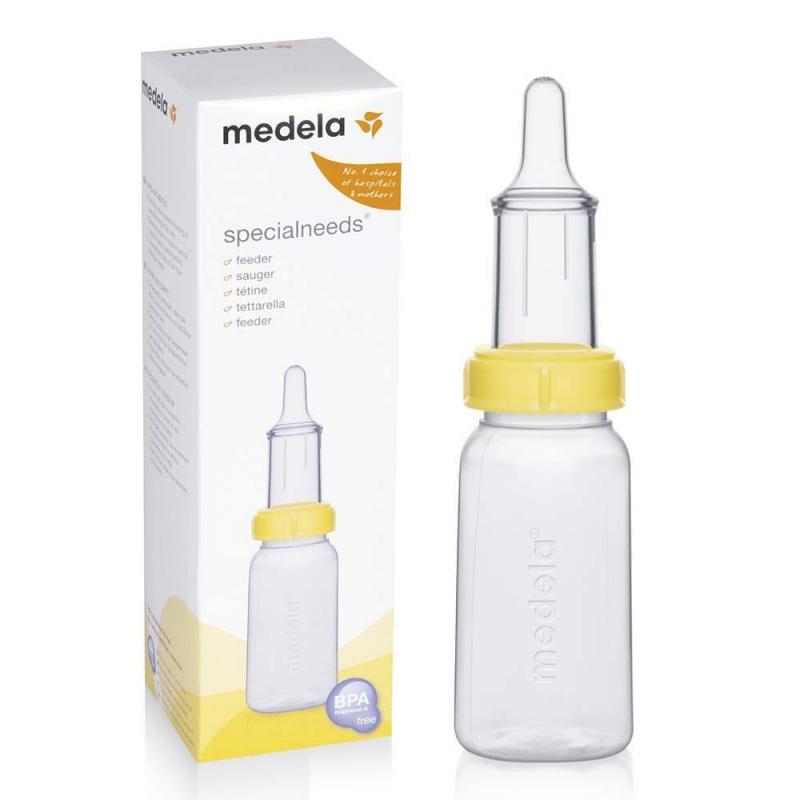 Bình sữa Medela Special Need Haberman Feeder