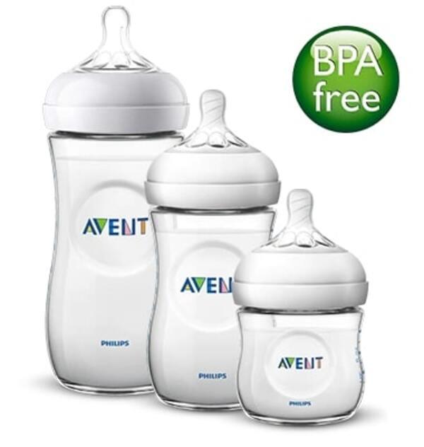 Bình sữa Philips Avent