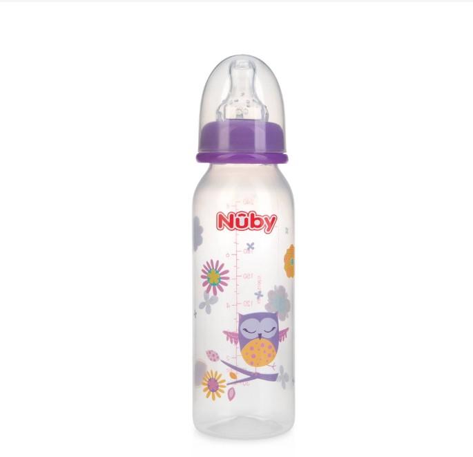 Bình sữa Nuby cổ hẹp