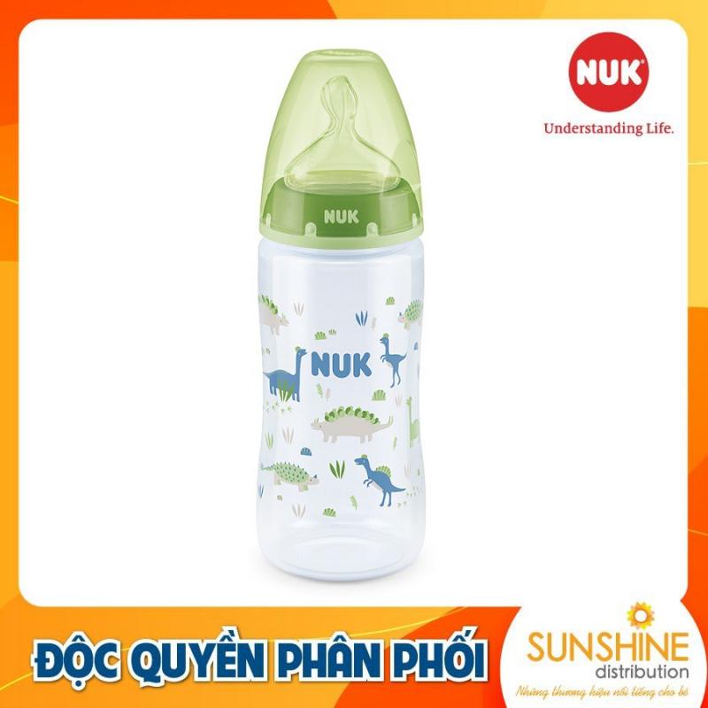 Bình sữa Nuk