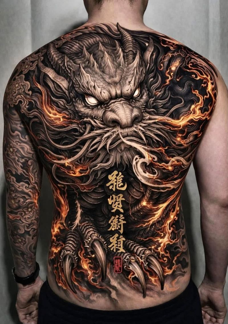 Bình Tattoo