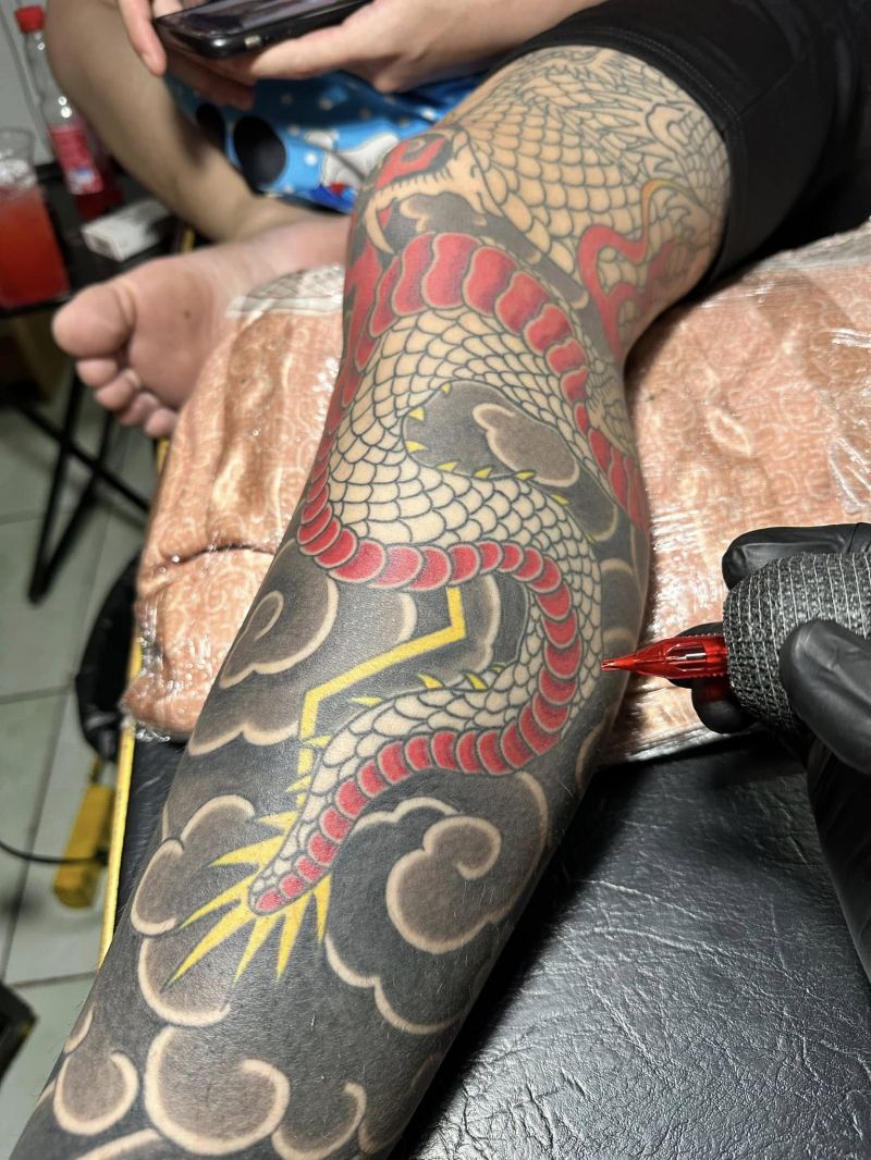 Bình Trần Tattoo MỹTho