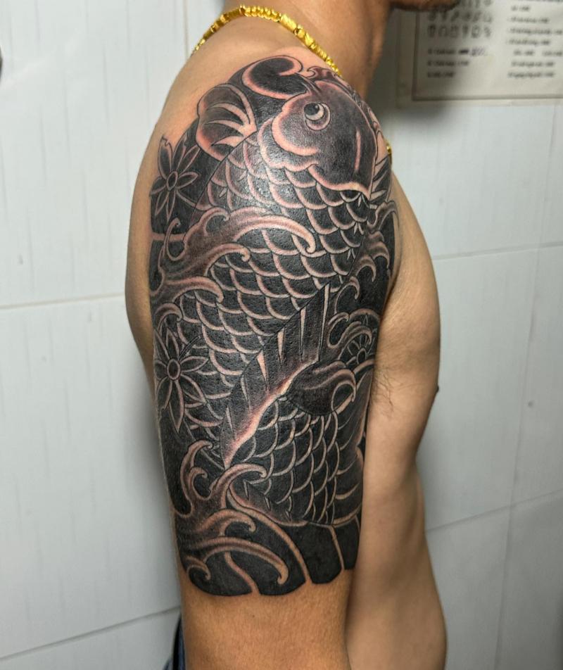 Bình Trần Tattoo MỹTho