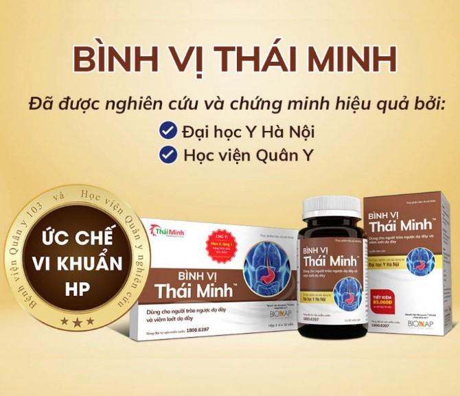 Bình Vị Thái Minh