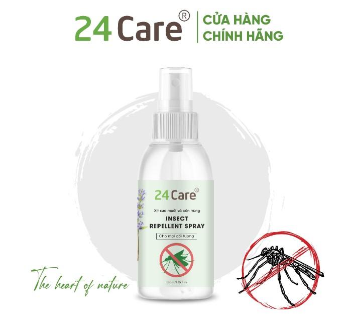 Bình xịt 24care