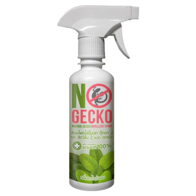 Bình xịt xua đuổi rắn và thằn lằn NoGecko