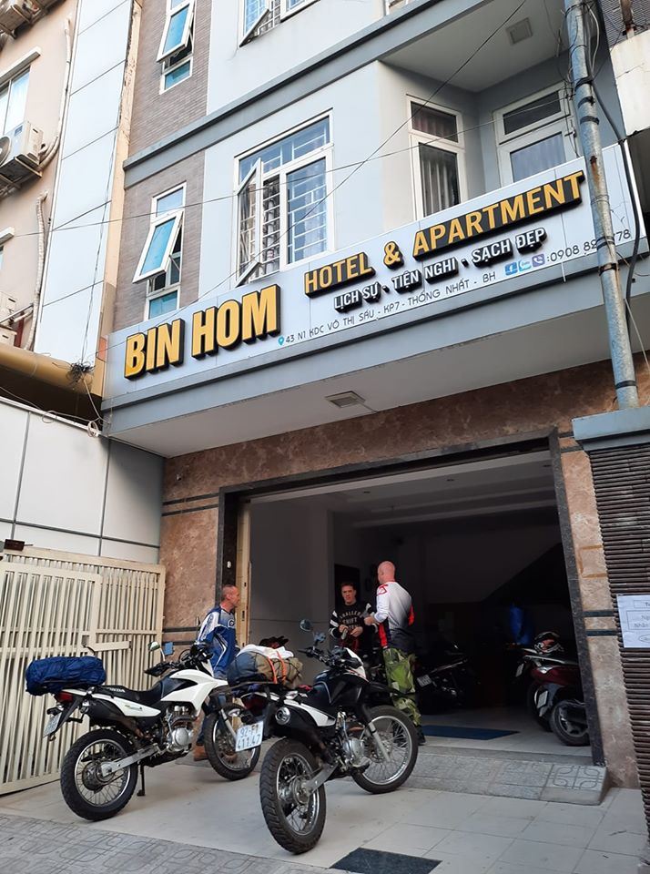BinHom Hotel