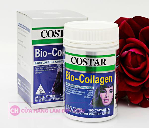 Bio Collagen Costar Úc 100