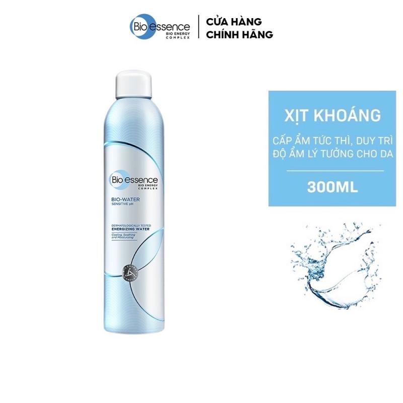 Xịt khoáng Bio-Essence Bio-Water Water Energizing