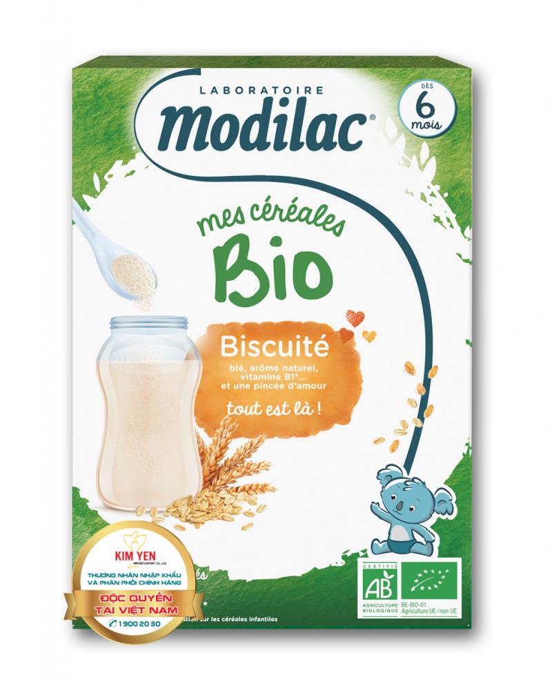 Bột lắc sữa Modilac