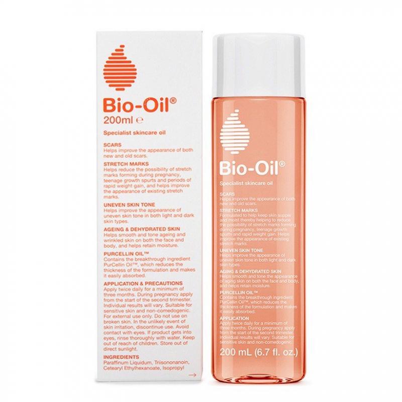 Bio Oil có nhiều kích cỡ khác nhau