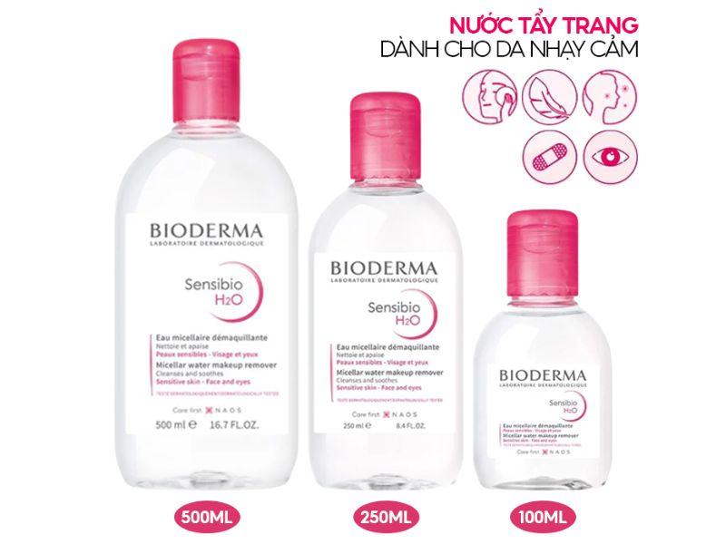 Thương hiệu mỹ phẩm Bioderma