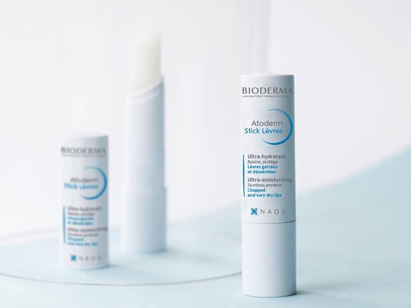 Son dưỡng Bioderma Atoderm Lèvres