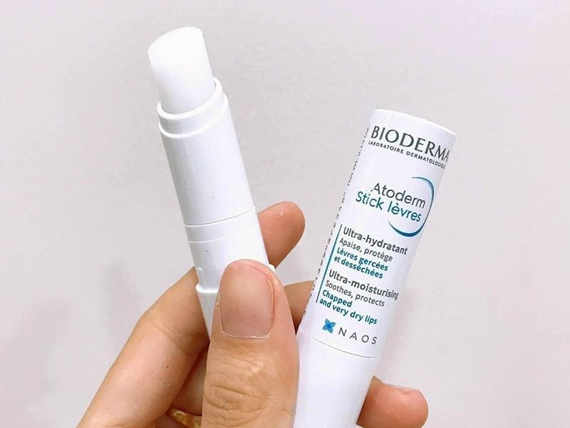 Son dưỡng Bioderma Atoderm Lèvres