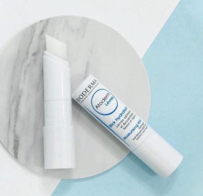 Bioderma Atoderm Levres Stick Hydratan