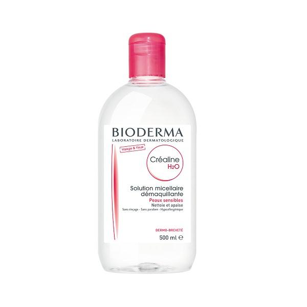 Sản phẩm tẩy trang Bioderma