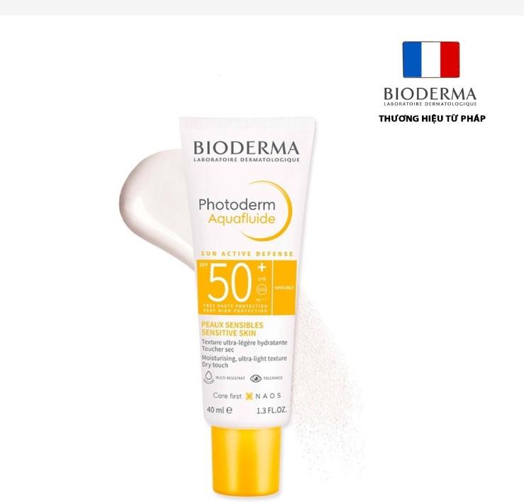 Bioderma Photoderm Aquafluide SPF 50+