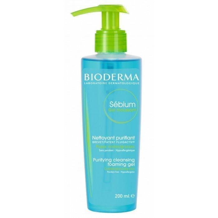 Bioderma Sebium Foaming (452.000 VNĐ)