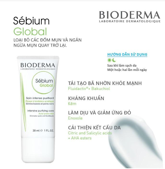 Bioderma Sébium Global