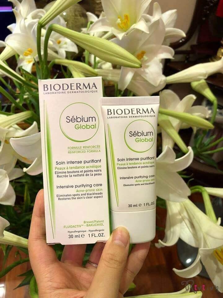 Bioderma Sebium Global