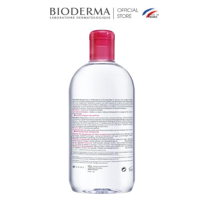 Bioderma Sensibio H20