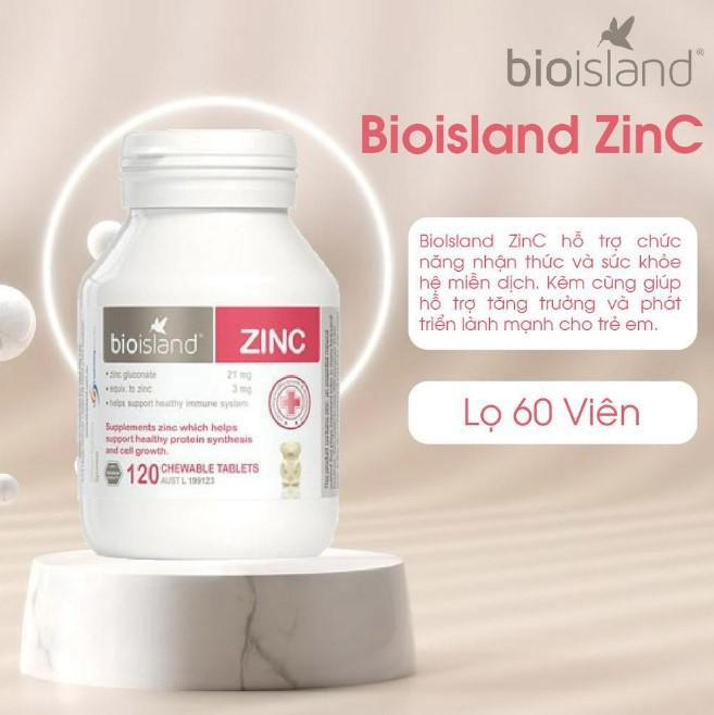 Bioisland Zinc
