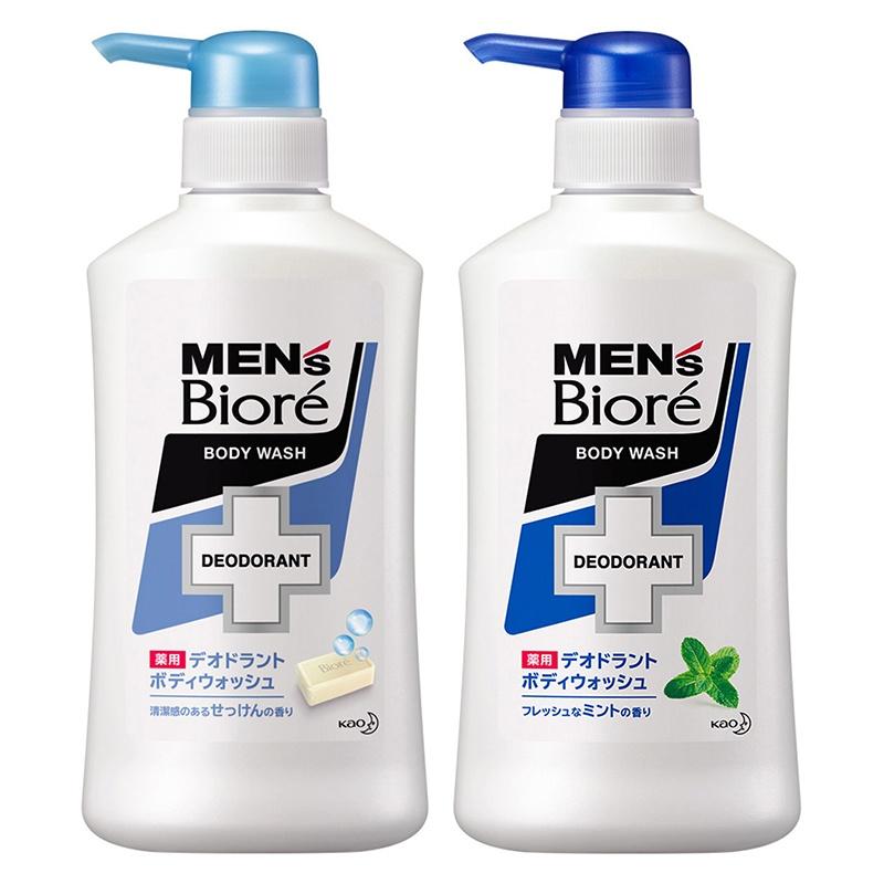 Sữa tắm cho nam ﻿Bioré Men Deodorant