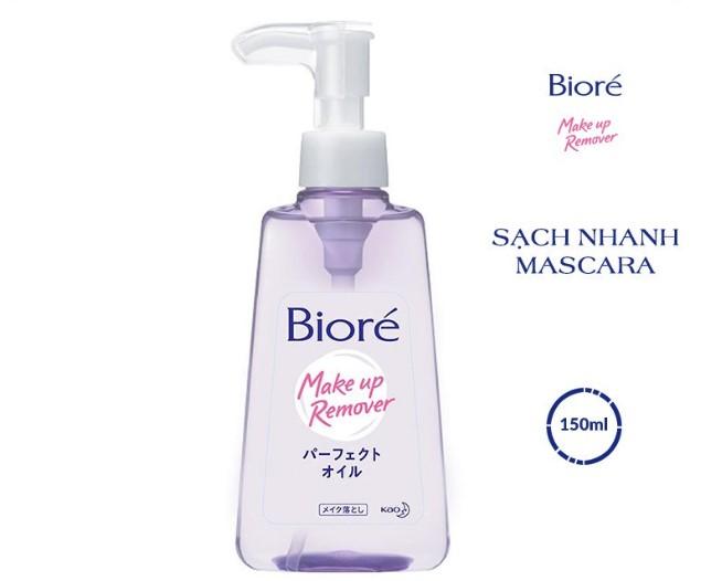 Biore Make Up Remover Perfect Oil