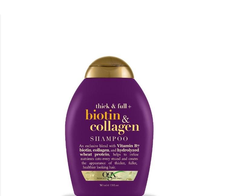 OGX Biotin Collagen