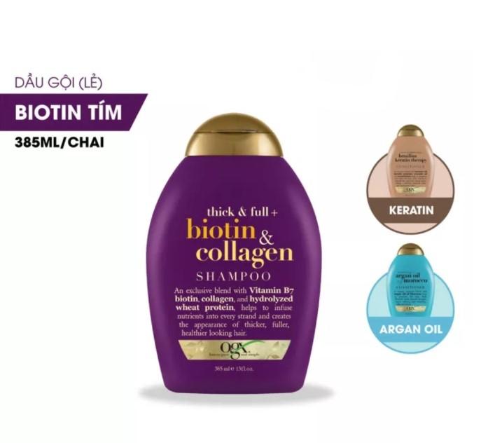 OGX Biotin Collagen