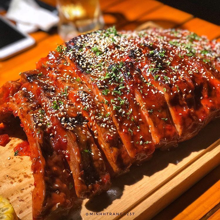 Bít Tết – Zamba Extra BBQ