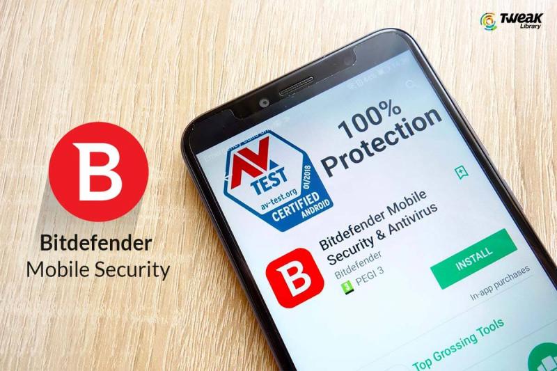 Bitdefender Mobile Security