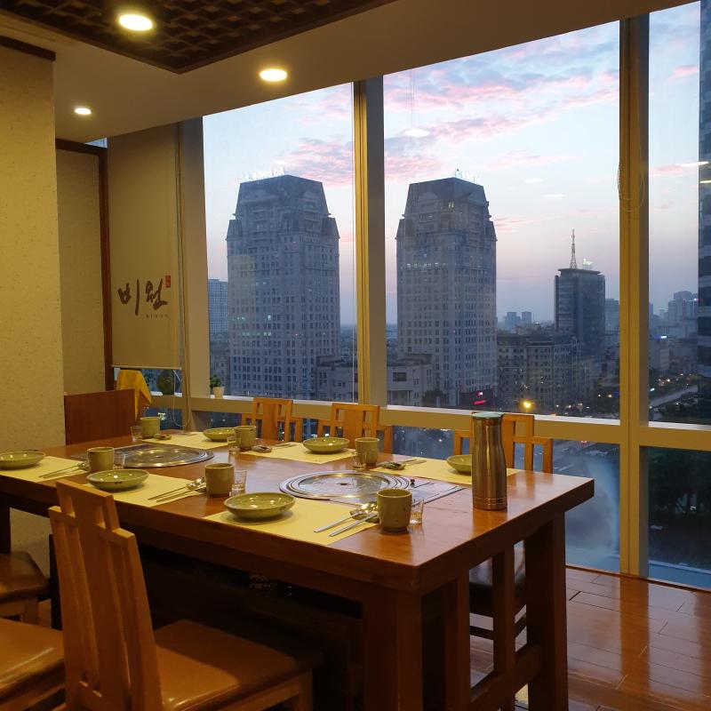 Biwon Restaurant