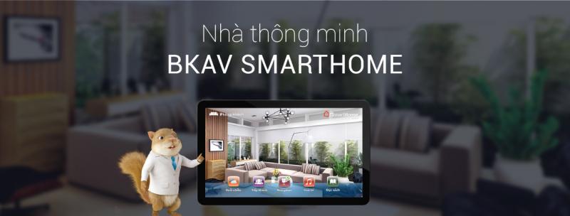 Trải nghiệm nhà thông minh BKAV Smarthome