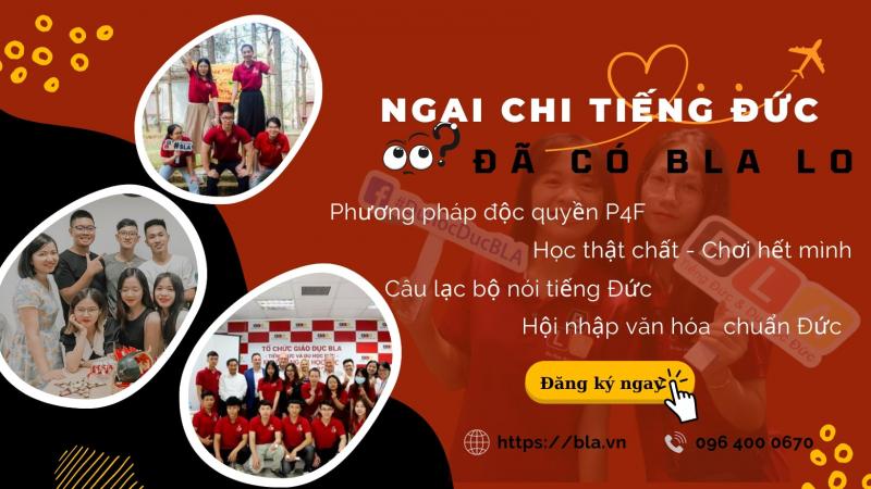 Du học Đức cùng Tổ Chức Giáo Dục BLA