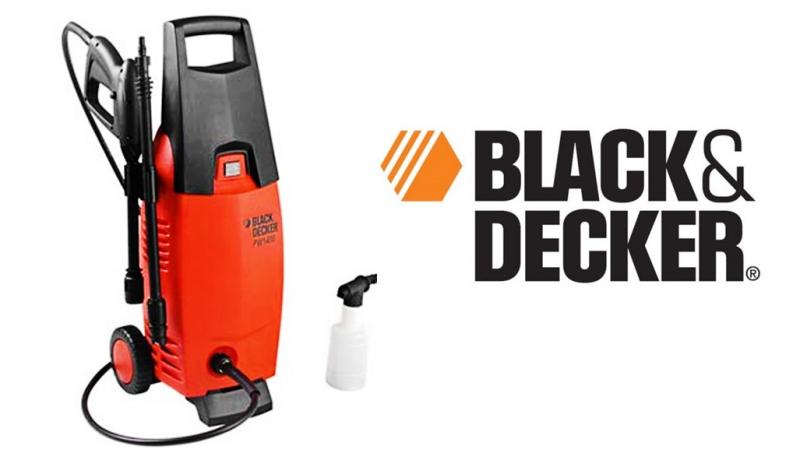 Black & Decker là thương hiệu của Mỹ được thành lập từ năm 1910