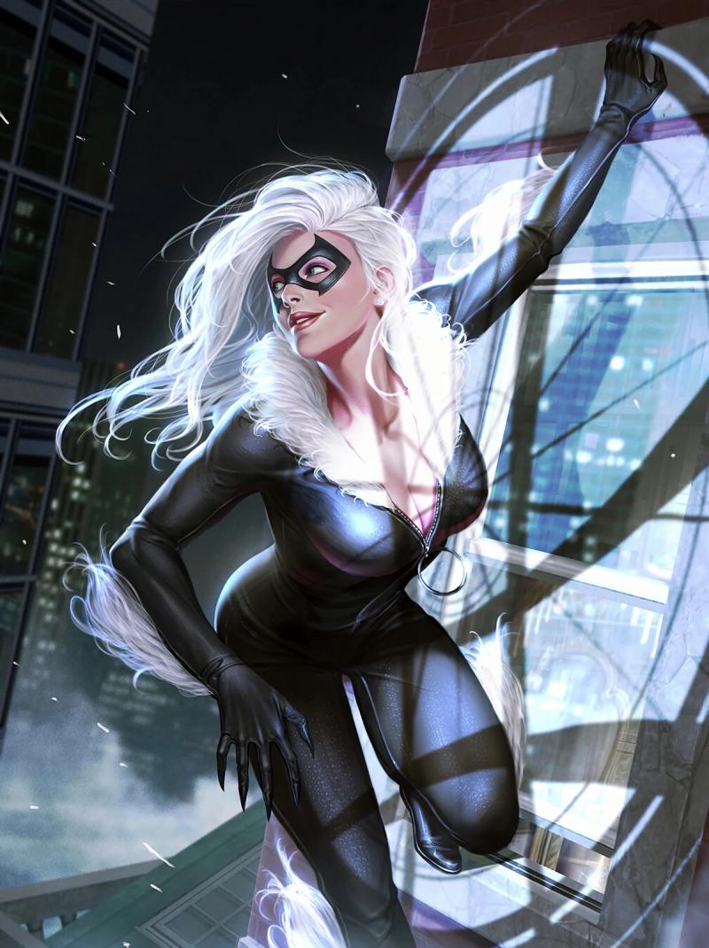 Black Cat