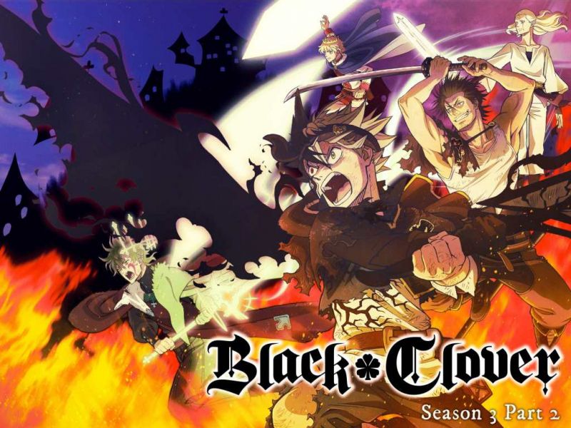 Black clover