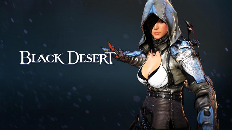 Black Desert