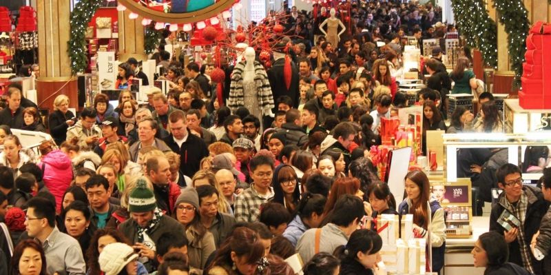 Black Friday (Ngày thứ sáu đen)