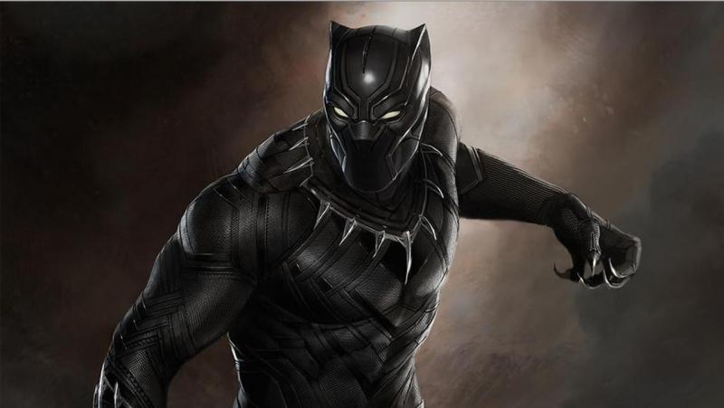 Black Panther dư kiến được công chiếu vào 16/02/2018