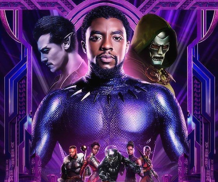 Black Panther: Wakanda Forever