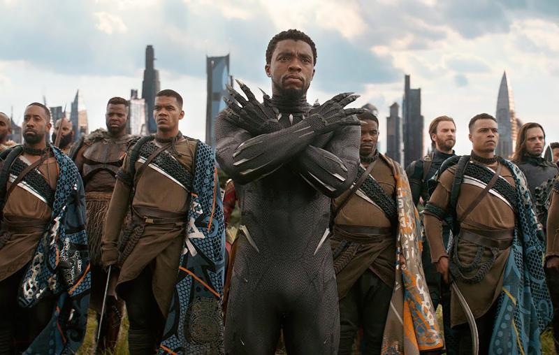 Black Panther: Wakanda Forever