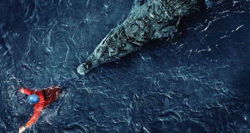 Black Water : Abyss – Cá Sấu Tử Thần (2020)